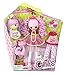 Lalaloopsy Girls Jewel Sparkles Doll