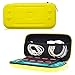 ACdream Carrying Case for New Switch Lite 2019 Release, Protective Travel Carrying Pouch Bag for Small Nintendo Switch Lite 5.5 inch, 8 Game Cards Console & Accessories, Yellowthumb 1
