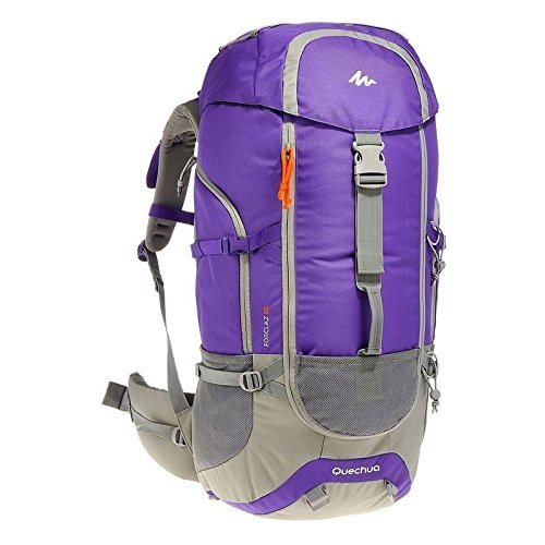 quechua 50l backpack