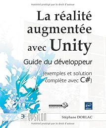 La  réalité augmentée avec Unity
