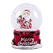 Valentines Day Decor Musical Gnomes Snow Globe,Valentine Gifts for Valentine's Day Decorations,Wedding Party