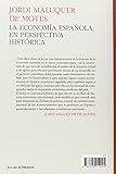 Image de ECONOMIA ESPAÑOLA EN PERSPECTIVA HISTORI