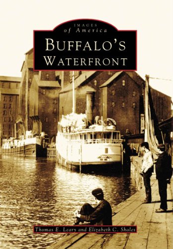 Buffalo's Waterfront (NY) (Images of America)