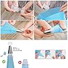 Reusable Piping Bags and Nozzles for Cupcakes,Icing Bags and Nozzles Flower