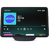 Amazon Echo Show 11 (newest model), Vibrant Full-HD 11" display with more viewing area and spatial audio, Designed for Alexa+