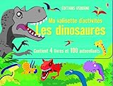 Ma valisette d'activités - Les dinosaures by 