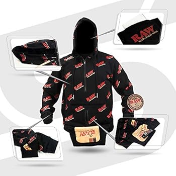 raw papers sweatshirt