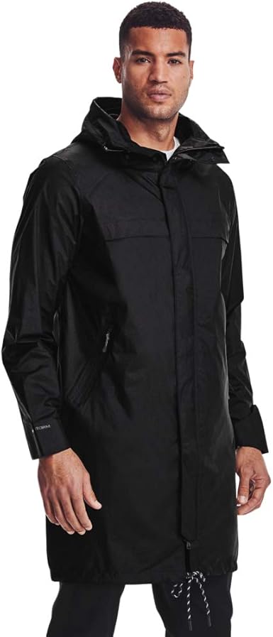 under armour long coat