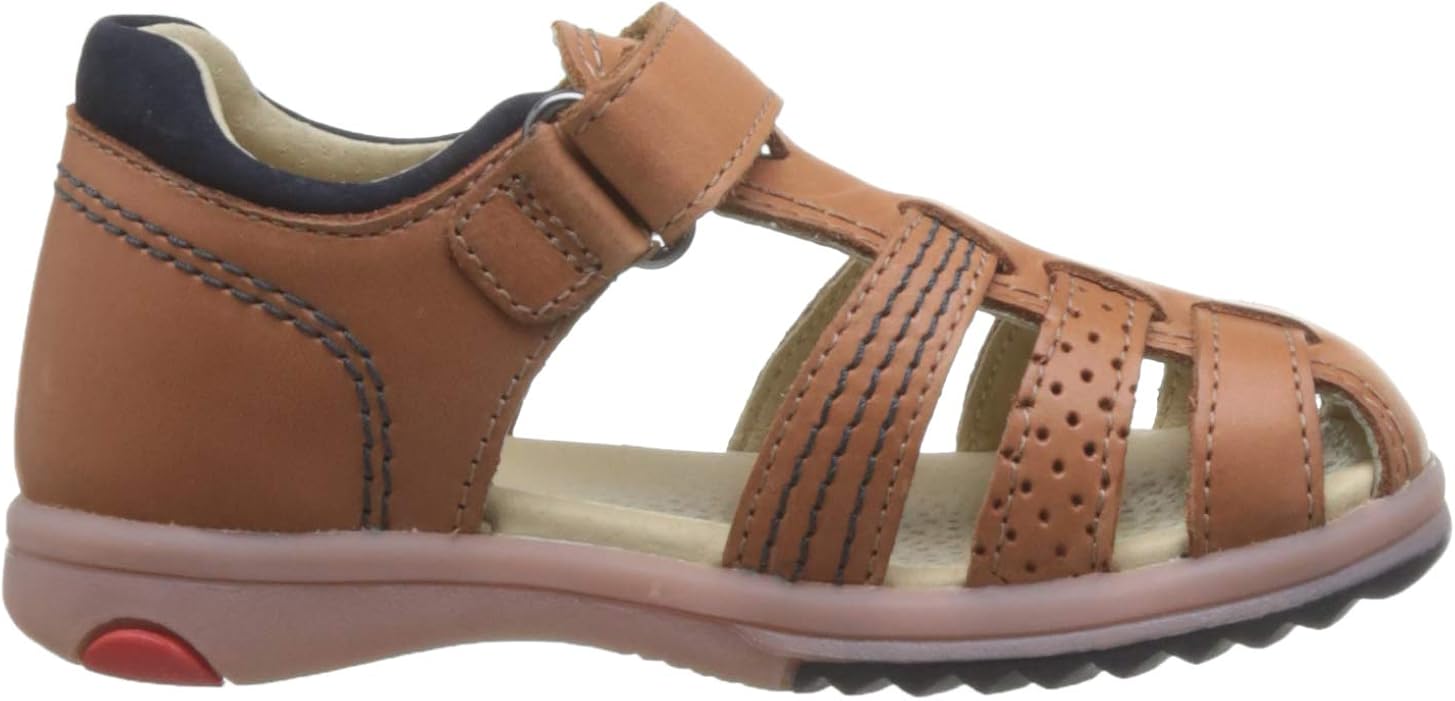 Kickers Platiback Sandales Garcon Amazon Fr Chaussures Et Sacs