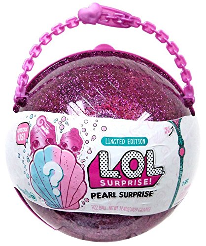 Lolpurple pearls surprise wave 2