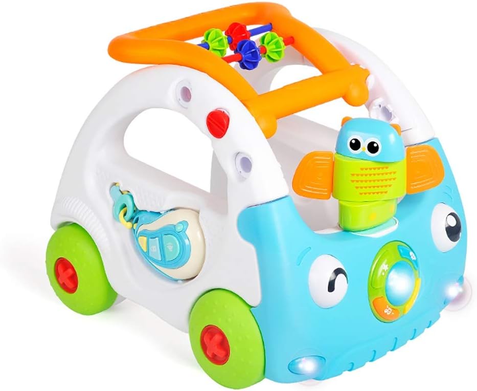 baby walker with speed control
