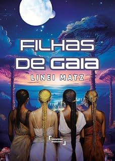 Livro Filhas de Gaia
