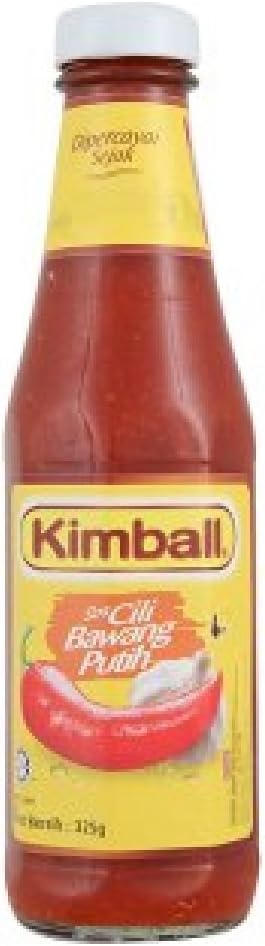 KimballChilli Garlic Sauce 325g (1 Count)