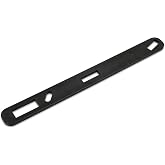 HNF 02725 Emergency Gas Valve Shut-Off Wrench 1 Pack | 12 in Main Gas Valve Shut-Off Tool For Quickly Shut Off Gas in an Emergency and water valves