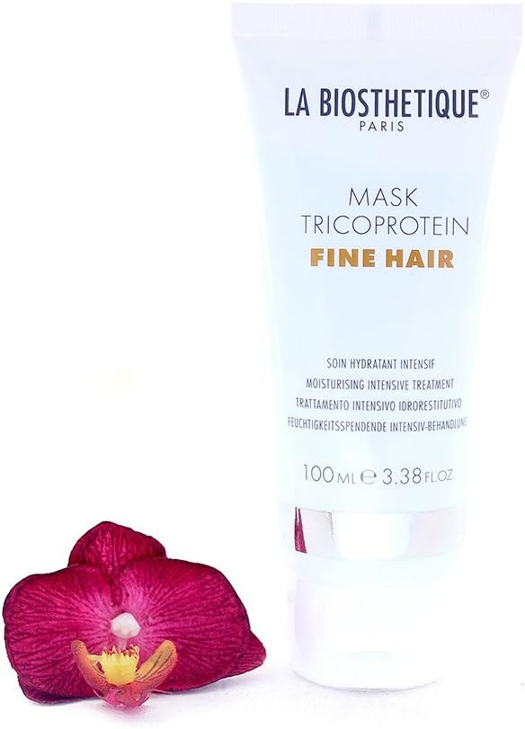 La Biosthetique Mask Tricoprotein Fine Hair - Moisturising Intensive Treatment 100ml/3.38oz