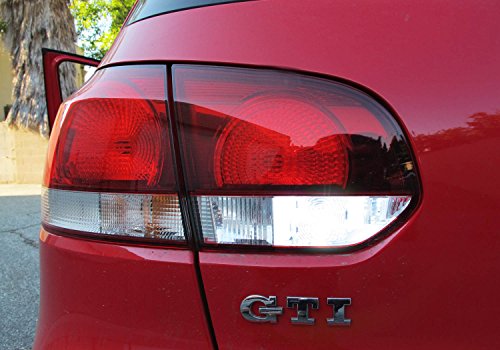 iJDMTOY Error Free 21-SMD 7440 W21W LED Backup Reverse Light Bulbs For 2010-2014 Volkswagen MK6 Golf or GTi