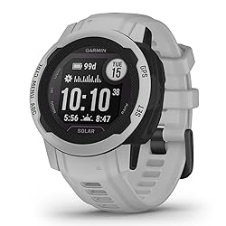 Garmin Instinct 2S Solar, Smaller-Sized Rugged