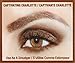 NYX Professional Makeup Gel Eyeliner and Smudger, Charlotte, Brown, 0.11 Ounce