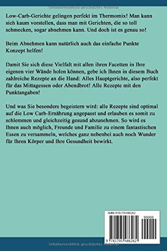 Low Carb Hauptgerichte Rezepte Mit Punkten Fur Den Thermomix Amazon De Heinz Janina Bucher Low Carb Hauptgerichte Rezepte Mit Punkten Fur Den Thermomix Amazon De Heinz Janina Bucher