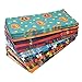 JOYIN 72 Pack of Halloween Goodie Bags; 12 Assorted Designs Paper Treat Bags for Classroom Treat Bags Halloween Party Favors, Trick or Treating Candy Bags, Goodie Bags
