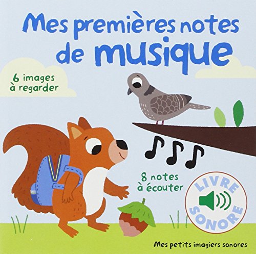 Mes premières notes de musiques