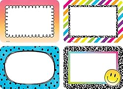 Teacher Created Resources Brights 4Ever Name