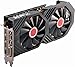 XFX Radeon RX 580 GTS Black Edition PCI Express 3.0 1425MHz OC+ 8GB GDDR5 VR Ready Grapics Card (1 x DL DVI-D /1 x HDMI /3 x DisplayPort) RX-580P8DBDRthumb 1