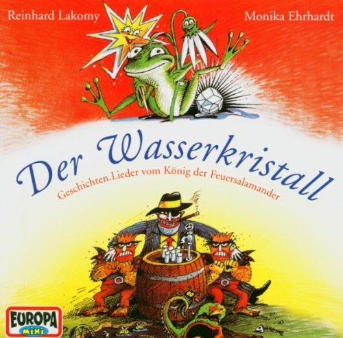 Reinhard Lakomy - Der Wasserkristall - Zortam Music