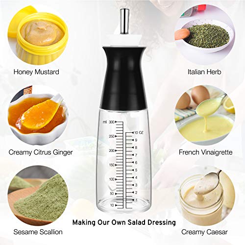 4 Dressing+Elegant+Life+Measure+Container