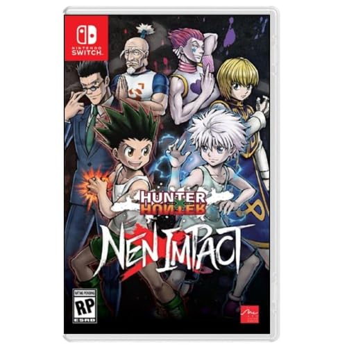 Hunter×hunter Nen×impact