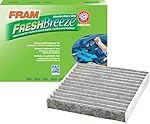 FRAM CF10285 Fresh Breeze Cabin Air Filter with Arm & Hammer