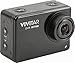 Vivitar DVR917HD 4K Action Camera with Remote (Black)
