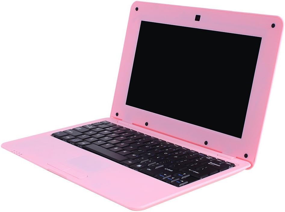 Istyle NEW 2017 10 Inch Mini Laptop Netbook Android 4.4 Computer Notebook HDMI Wifi with Front Camera - Dual Core