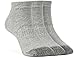 YolBer Boys’ Cotton Super Soft Low Cut Cushion Socks – 3 Pairsthumb 1