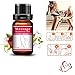 Jinjin Women10ML Buttock Enhancement Massage Essential Oil Hip Lift Up Butt Firm Skin Enlargement (Brown)