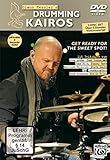 Claus Hessler's Drumming Kairos (English/German Language Edition): Get Ready for the Sweet Spot! (2 DVDs, PDF Booklet & Poster) (English and German Edition)