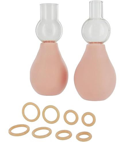 Amazon.com: Orion 10-Piece Nipple Pump Set with 2 Nipple Suction Cups and 8 Rubber Fixation Rings : Health & Household Amazon.com: Orion 10-Piece Nipple Pump Set with 2 Nipple Suction Cups and 8 Rubber Fixation Rings : Health & Household