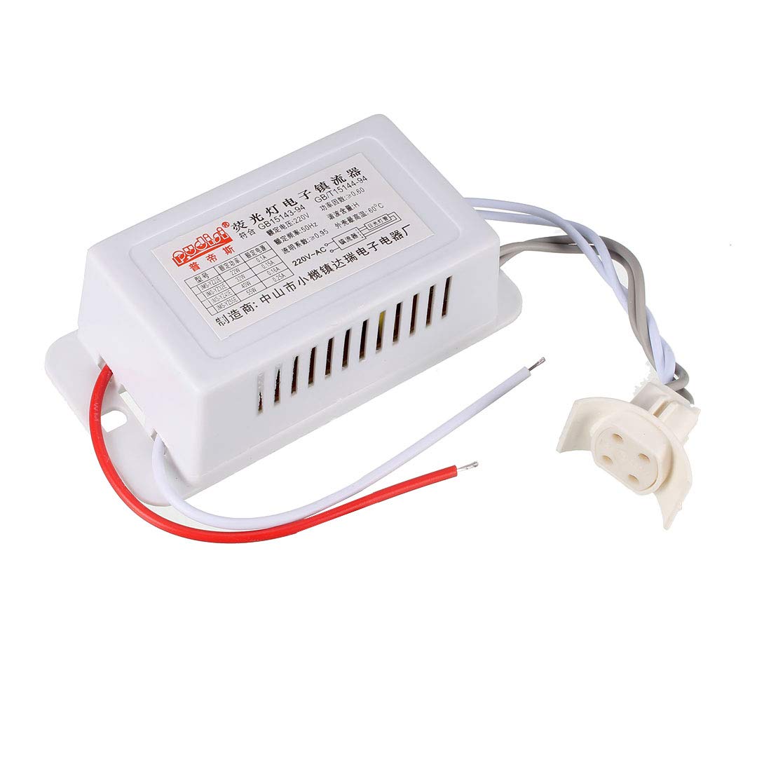 Buy sourcing map Electronic Ballast 220Volt 22/40Watt Fluorescent