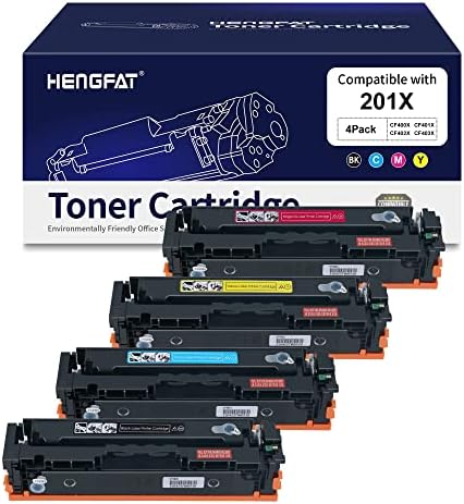 HP 201X 201A M252dw Toner 