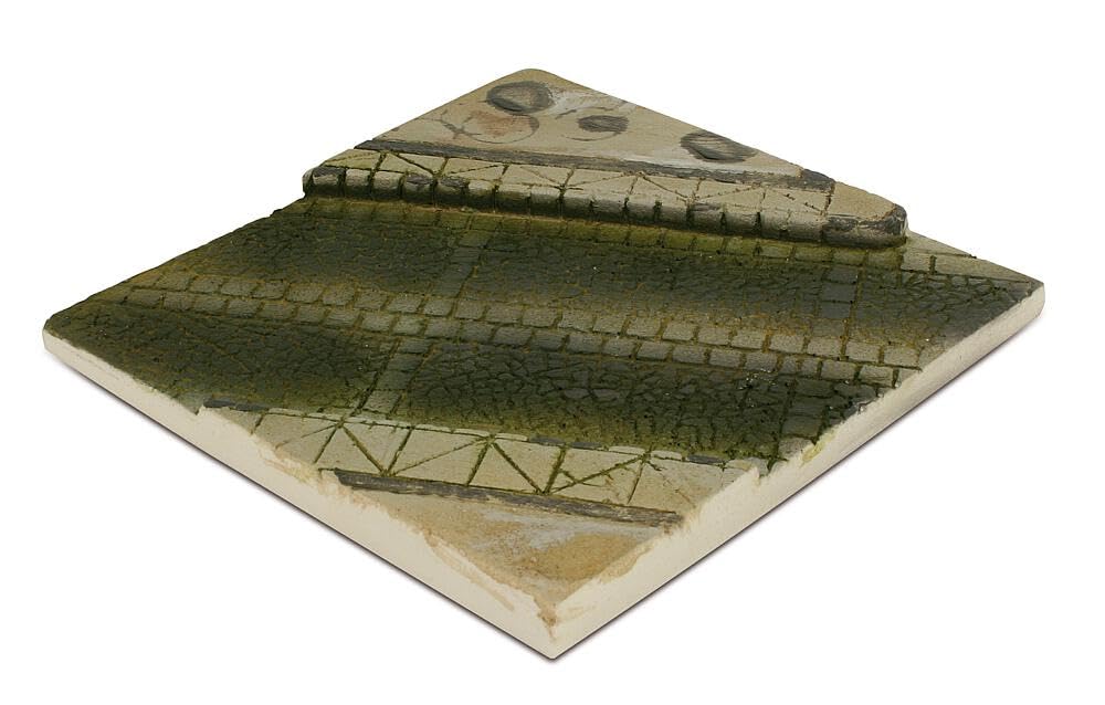 Vallejo Scenics - 1:35 Paved Street Section 14cm x 14cm