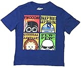 Star Wars Little Boys Toddler Character T Shirt