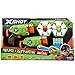 X-Shot Bug Attack Double Predator Foam Dart Blaster with Crawling Bugs (12 Darts) by ZURU
