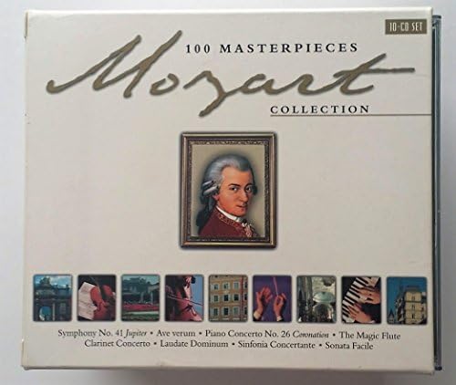 Amazon.com: The History Of Classical Music In 24 Hours [24 CD