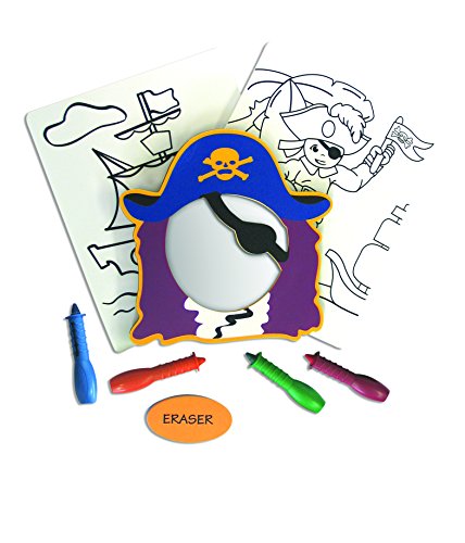 Edushape TubArt - Pirate Set