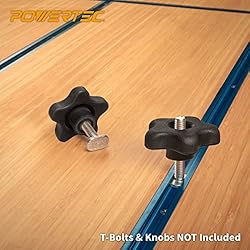 POWERTEC 71067V Double-Cut Profile Universal