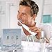 Replacement Brush Heads Compatible with Philips Sonicare Electric Toothbrush,DiamondClean, HealthyWhite, FlexCare,EasyClean, Essence +, PowerUp by Bernito,8 Pack