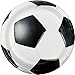 Creative Converting Soccer Dessert Plates, 24 ct