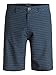 Quiksilver Men's Lines Amphibian Hybrid 21 Inch Short