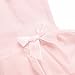 ATAZUA JEE.MDNMD.OO Girls' Flutter Sleeve Skirted Leotard Ballet Pink