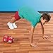 S&S Worldwide FF077-R Cardio Fitness Dice
